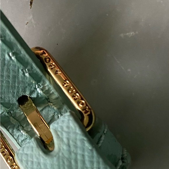 Tory Burch Mini Duffle Purse - Picture 4 of 12